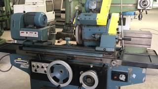 Universal Cylindrical Grinder - Ribon RUR500
