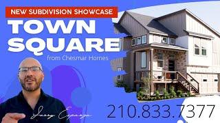 Town Square Subdivision | New Homes Subdivision