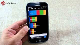 DroidSans Review : Samsung Galaxy S III (S3) GT-I9300 (in English)