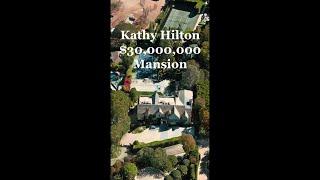 Kathy Hilton! New Luxury Mansion 2022 #kathyhilton #celebritynews #realestate