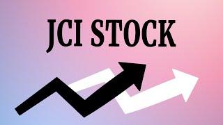 Johnson Controls International PLC (JCI) Stock Price Animated Graph 2020-2021