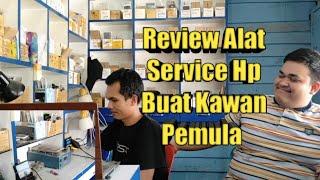 Review Alat Service Hp Buat Kawan Yang Masih Pemula di Teknisi Phonsel