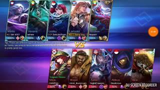 How a pro lancelot do ຄົນເກັ່ງຈະຫລີ້ນແນວໃນ ໂມບາຍ ເລເຈັນ Mobile Legend