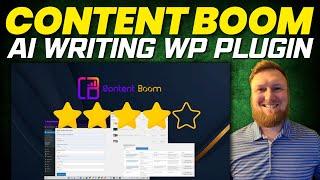 Content Boom Review: Streamline Creation with AI-Powered SEO WordPress Plugin