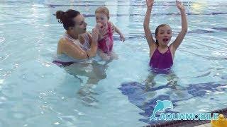 More Swimming Pool Games & Songs to Build Comfort in the Water