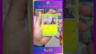 I got Jasmine on a different pack! Maybe this one can be the Latias? #PokemonTCG