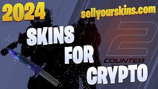 Check sellyourskins.com | Skins for crypto | Scam?