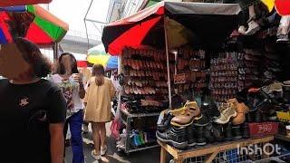 Baclaran Parañaque, Metro Manila, Philippines walk