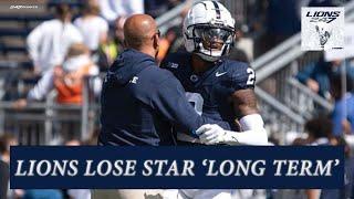 Impact of KJ Winston injury on Penn State; players to watch and key storylines vs Kent State