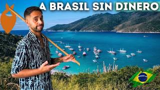 COMO VIAJAR con POCO PRESUPUESTO a BRASIL