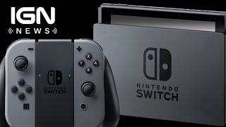 Black Friday And Cyber Monday's Best-selling Product Was The Nintendo Switch