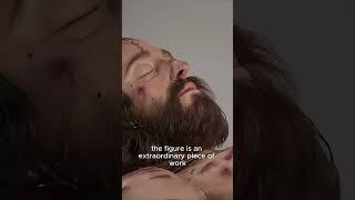 #jesus  Scientists  Create Most Realistic Historical Figure OF JESUS CHRIST Ever Made!