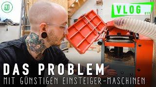 Kleine ABRICHTE, großes PROBLEM! | bei Let's Bastel Teil 2 | Werkstatt-Tagebuch #19 | Jonas Winkler