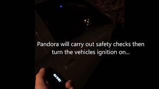 Pandora Light Pro Remote Start Add On