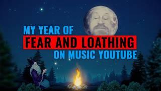 Fear and Loathing on Music YouTube: 2024 Review