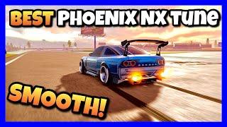 BEST PHOENIX NX DRIFT TUNE SETTINGS - CarX Drift Racing 2