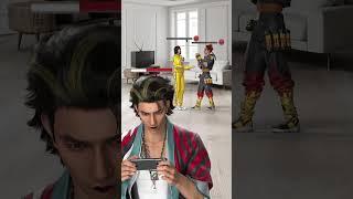 Who did it?| Free Fire Official