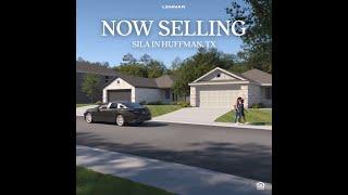 NOW SELLING SILA IN HUFFMAN, TX.mp4