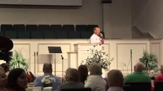 Jack Patton singing This ole House