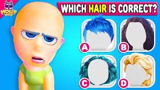 INSIDE OUT Movie Quiz & DISNEY Quiz | Collection of 30 interesting Quizzes | Molly Quiz