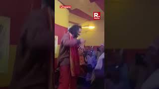 IIT Baba Abhay Singh's Fierce Dance at Mahakumbh Goes Viral On Social Media
