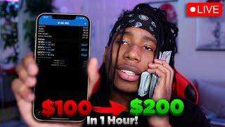 How I Flip Small Accounts Day Trading For Beginners (Full Guide)
