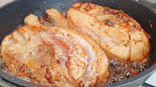 I learned this trick in a restaurant! An incredible recipe for CHICKEN with POTATOES!