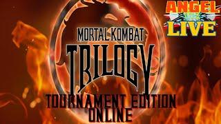 Tekken 8 & Mortal Kombat Trilogy Tournament Edition Online  Happy Thanksgiving part 1/2