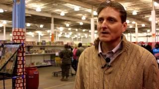 Salvation Army Board Member Christmas Testimonies