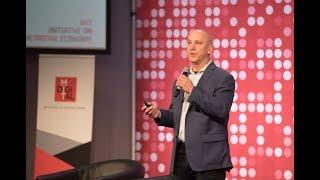 Welcome - David Verrill, MIT Initiative on the Digital Economy