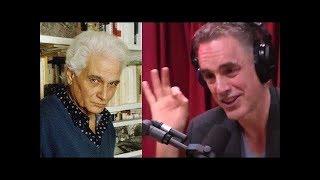 POSTMODERNISM critique; Dr. Jordan Peterson on Jacque Derrida & Marxist corruption