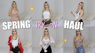 OOTD FASH TRY-ON HAUL | Aidette Cancino