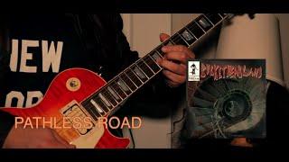 Buckethead- "Pathless Road" Guitar Cover