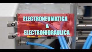 ELECTRONEUMATICA Y ELECTROHIDRAULICA |   Mandos eléctricos en la AUTOMATIZACION INDUSTRIAL