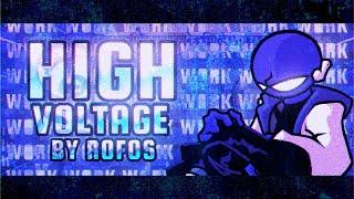 Friday Night Funkin : M/T FUNKIN - HIGH VOLTAGE (FLP + ASSETS)