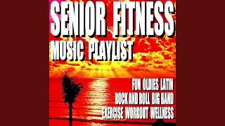 Senior 20 Minute Cardio Workout Mix (125 Bpm)