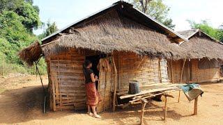 Village Life In Mountain Village Rajasthan India | Rural Real Life Indian People | PeopleLife Planet