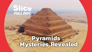 The Secrets of Saqqara Pyramid's Architecture | FULL DOCUMENTARY