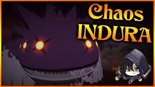 Chaos Indura!! Гайд на прохождение ХАОС сложности Индры!! - 7DS Grand Cross