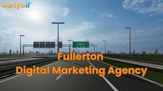 Sariya IT Digital marketing Agency Fullerton, California