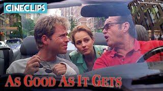 Setting Off For The Trip | As Good As It Gets | CineStream