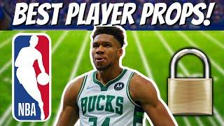 (15-6 Run!) BEST NBA PLAYER PROPS FOR 12/23! Best NBA Player Props on Prize Picks
