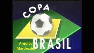 Intervalos - Copa do Brasil 1996/Parte 1 (SBT)