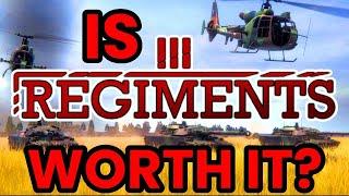 Is Regiments Worth It? A Comprehensive Review