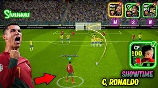 Can 15,000 Coins Epic Double Booster MSN Trio STOOOP 100 Coins New (POTW) Bicycle Kick C. RONALDO 