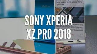SONY Xperia XZ Pro 2018 - Sony's New  Flagship