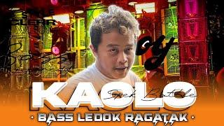 DJ BASS LEDOK RAGATAKKAOLO SPEK BATTLE ANDALAN MEMED POTENSI - MELODY HELIKOPTER NULOP NULOP