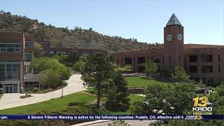 Man found dead in dorm room at UCCS Saturday night