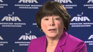 ANA President Karen Daley's Spring 2014 Message to Nurses