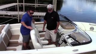 Larson All American 23: Boating World Magazine Boat Test